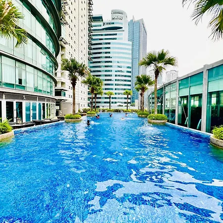 Vortex Suites Klcc 365 Kuala Lumpur Luaran gambar