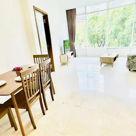 Vortex Suites Klcc 365 Kuala Lumpur Luaran gambar