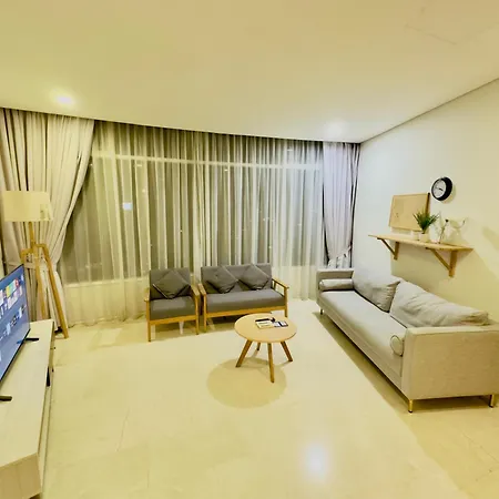 Vortex Suites Klcc 365 Kuala Lumpur Luaran gambar