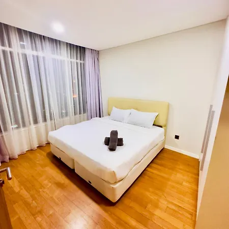 Vortex Suites Klcc 365 Kuala Lumpur Luaran gambar