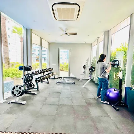 Vortex Suites Klcc 365 Kuala Lumpur Luaran gambar