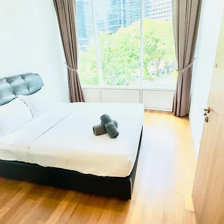 Vortex Suites Klcc 365 Kuala Lumpur Luaran gambar