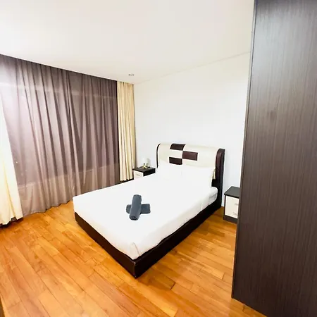 Vortex Suites Klcc 365 Kuala Lumpur Luaran gambar