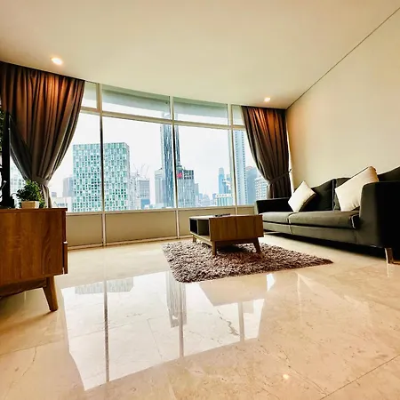 Vortex Suites Klcc 365 Kuala Lumpur Luaran gambar