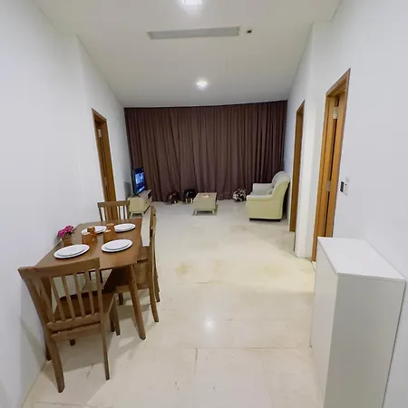 Vortex Suites Klcc 365 Kuala Lumpur Luaran gambar