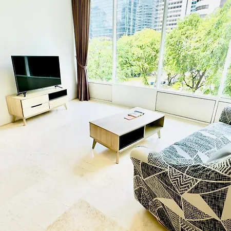 Vortex Suites Klcc 365 Kuala Lumpur Luaran gambar
