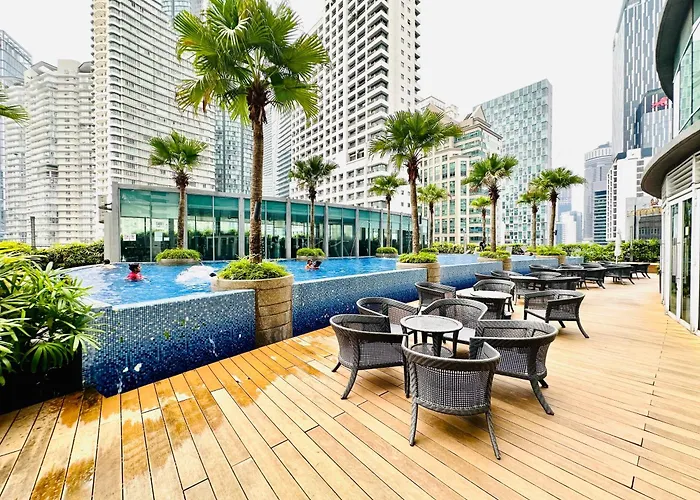 Vortex Suites Klcc 365