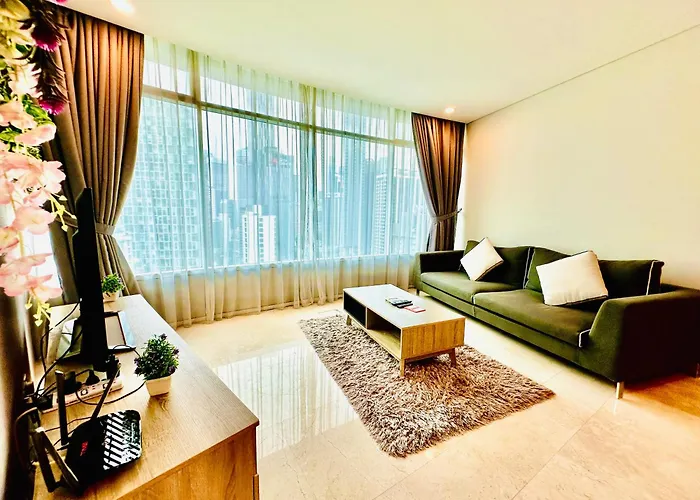 Vortex Suites Klcc 365