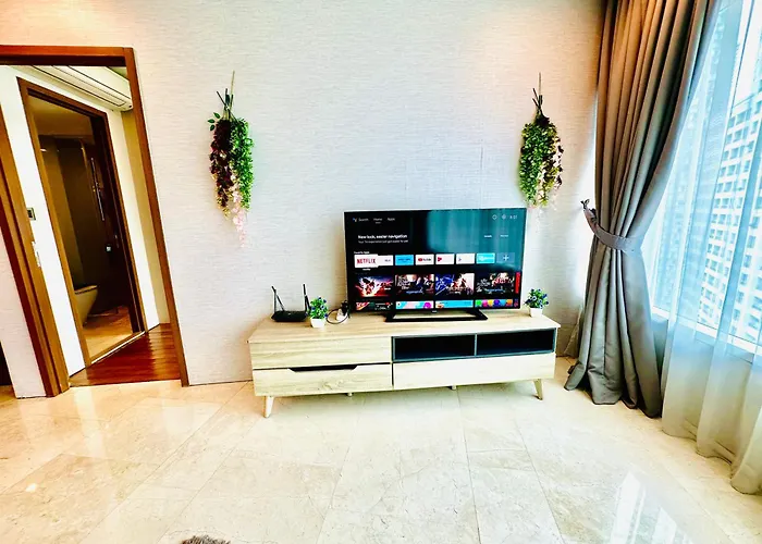 Vortex Suites Klcc 365