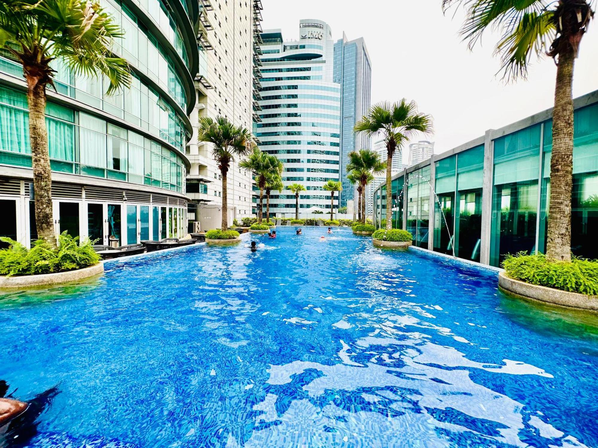 Vortex Klcc 365 * Kuala Lumpur